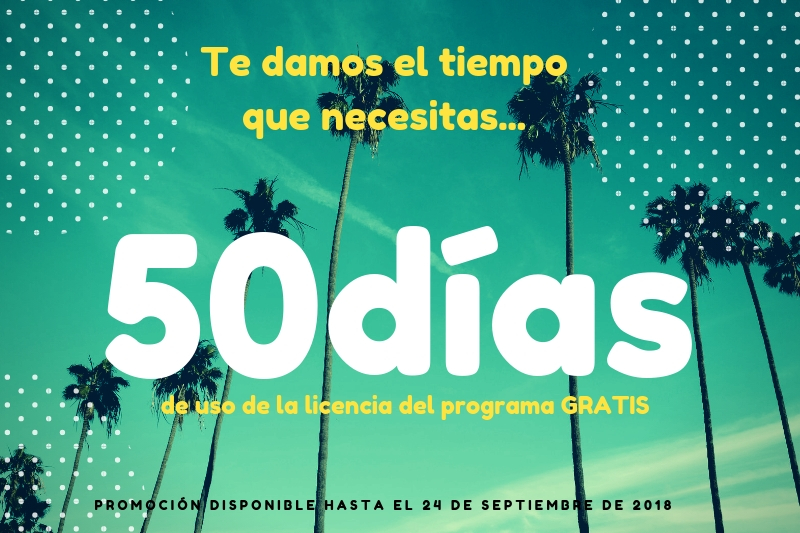 Colombia banner 50 dias